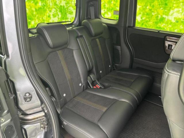 N-BOXカスタム 4WD G・Lターボホンダセンシング 新品タイヤ/保証書/純正 SDナビ/衝突安全装置/両側電動スライドドア/シートヒーター/車線逸脱防止支援システム/シート ハーフレザー/ヘッドランプ LED/Bluetooth接続/ETC 4WD(5枚目)