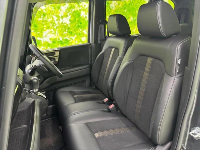N-BOXカスタム 4WD G・Lターボホンダセンシング 新品タイヤ/保証書/純正 SDナビ/衝突安全装置/両側電動スライドドア/シートヒーター/車線逸脱防止支援システム/シート ハーフレザー/ヘッドランプ LED/Bluetooth接続/ETC 4WD(6枚目)