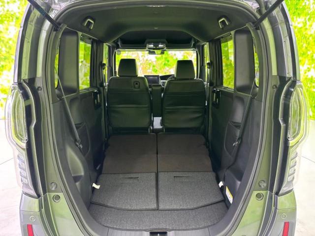 N-BOXカスタム 4WD G・Lターボホンダセンシング 新品タイヤ/保証書/純正 SDナビ/衝突安全装置/両側電動スライドドア/シートヒーター/車線逸脱防止支援システム/シート ハーフレザー/ヘッドランプ LED/Bluetooth接続/ETC 4WD(19枚目)