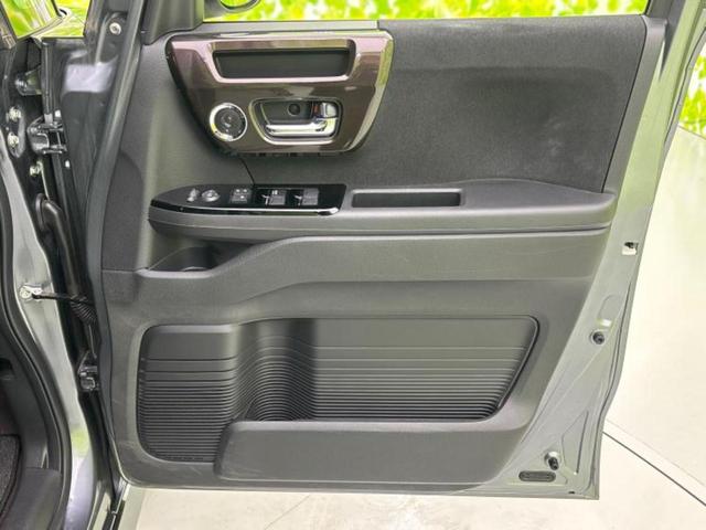 N-BOXカスタム 4WD G・Lターボホンダセンシング 新品タイヤ/保証書/純正 SDナビ/衝突安全装置/両側電動スライドドア/シートヒーター/車線逸脱防止支援システム/シート ハーフレザー/ヘッドランプ LED/Bluetooth接続/ETC 4WD(21枚目)