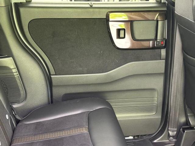 N-BOXカスタム 4WD G・Lターボホンダセンシング 新品タイヤ/保証書/純正 SDナビ/衝突安全装置/両側電動スライドドア/シートヒーター/車線逸脱防止支援システム/シート ハーフレザー/ヘッドランプ LED/Bluetooth接続/ETC 4WD(24枚目)