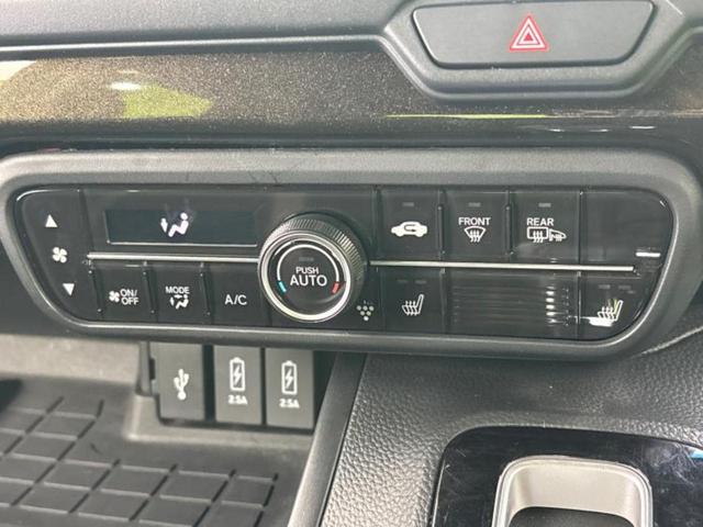 N-BOXカスタム 4WD G・Lターボホンダセンシング 新品タイヤ/保証書/純正 SDナビ/衝突安全装置/両側電動スライドドア/シートヒーター/車線逸脱防止支援システム/シート ハーフレザー/ヘッドランプ LED/Bluetooth接続/ETC 4WD(33枚目)