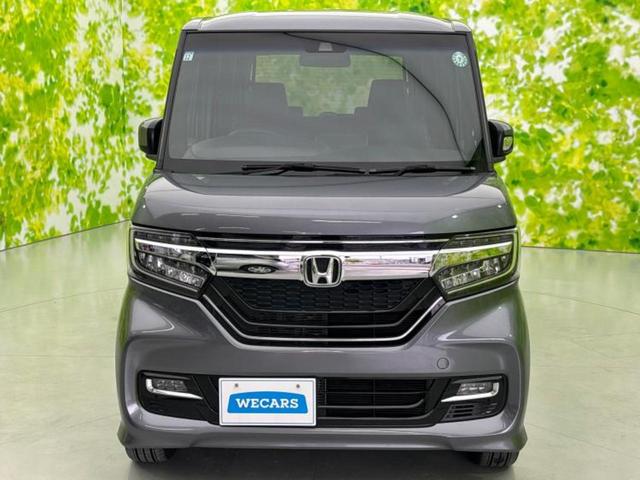 N-BOXカスタム 4WD G・Lターボホンダセンシング 新品タイヤ/保証書/純正 SDナビ/衝突安全装置/両側電動スライドドア/シートヒーター/車線逸脱防止支援システム/シート ハーフレザー/ヘッドランプ LED/Bluetooth接続/ETC 4WD(50枚目)