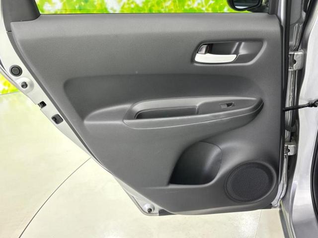 フィット 4WD eHEVベーシック 新品タイヤ/衝突安全装置/車線逸脱防止支援システム/ヘッドランプ LED/EBD付ABS/横滑り防止装置/アイドリングストップ/クルーズコントロール/エアバッグ 運転席/エアバッグ 助手席 4WD(24枚目)