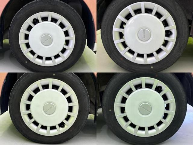 ムーヴキャンバス ストライプスＧ　新品タイヤ／保証書／ディスプレイオーディオ９インチ／衝突安全装置／両側電動スライドドア／シートヒーター／車線逸脱防止支援システム／ヘッドランプ　ＬＥＤ／Ｂｌｕｅｔｏｏｔｈ接続／ＥＴＣ　バックカメラ（52枚目）