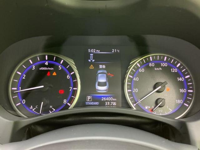 スカイライン 200GT-tタイプP 保証書/純正 HDDナビ/衝突安全装置/シートヒーター 前席/車線逸脱防止支援システム/ヘッドランプ HID/Bluetooth接続/ETC/EBD付ABS/横滑り防止装置/アイドリングストップ(28枚目)