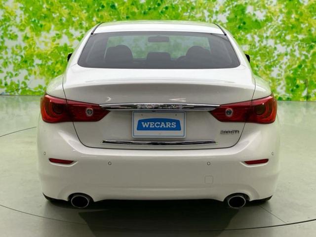 スカイライン 200GT-tタイプP 保証書/純正 HDDナビ/衝突安全装置/シートヒーター 前席/車線逸脱防止支援システム/ヘッドランプ HID/Bluetooth接続/ETC/EBD付ABS/横滑り防止装置/アイドリングストップ(38枚目)