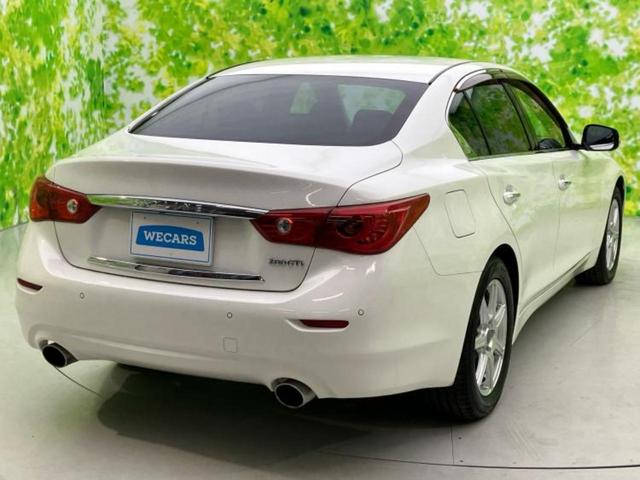 スカイライン 200GT-tタイプP 保証書/純正 HDDナビ/衝突安全装置/シートヒーター 前席/車線逸脱防止支援システム/ヘッドランプ HID/Bluetooth接続/ETC/EBD付ABS/横滑り防止装置/アイドリングストップ(39枚目)