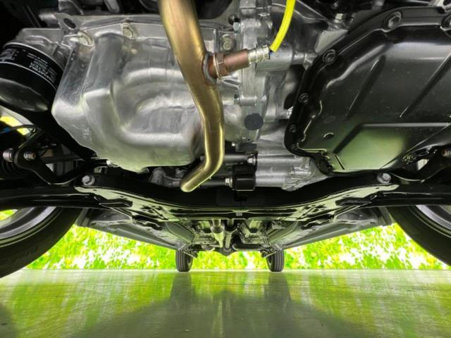 タフト ４ＷＤ　Ｇダーククロムベンチャー　ガラスルーフ／保証書／ディスプレイオーディオ９インチ／衝突安全装置／シートヒーター／車線逸脱防止支援システム／ヘッドランプ　ＬＥＤ／ＵＳＢジャック／ＥＢＤ付ＡＢＳ／横滑り防止装置　衝突被害軽減システム（47枚目）