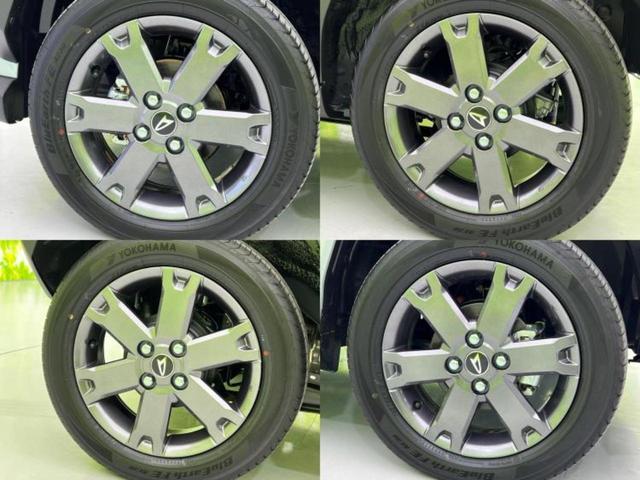 タフト ４ＷＤ　Ｇダーククロムベンチャー　ガラスルーフ／保証書／ディスプレイオーディオ９インチ／衝突安全装置／シートヒーター／車線逸脱防止支援システム／ヘッドランプ　ＬＥＤ／ＵＳＢジャック／ＥＢＤ付ＡＢＳ／横滑り防止装置　衝突被害軽減システム（52枚目）