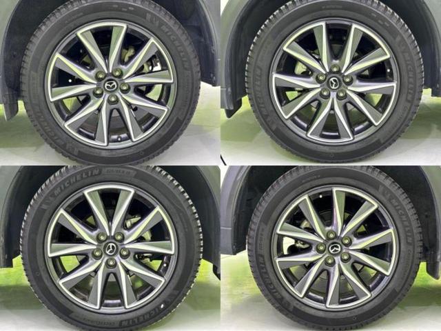 ＣＸ－５ ４ＷＤ　ＸＤプロアクティブ　保証書／純正　ＳＤナビ／衝突安全装置／車線逸脱防止支援システム／ドライブレコーダー　社外／ヘッドランプ　ＬＥＤ／ＥＴＣ／ＥＢＤ付ＡＢＳ／横滑り防止装置／アイドリングストップ／クルーズコントロール（52枚目）