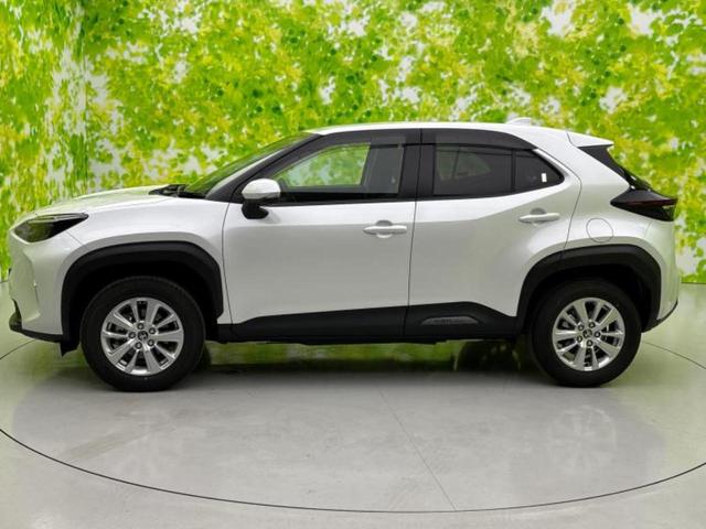 ヤリスクロス ハイブリッドG 保証書/ディスプレイオーディオ+ナビ/衝突安全装置/パノラミックビューモニター/車線逸脱防止支援システム/ドライブレコーダー 社外/ヘッドランプ LED/HDMI接続/ETC 衝突被害軽減システム(2枚目)