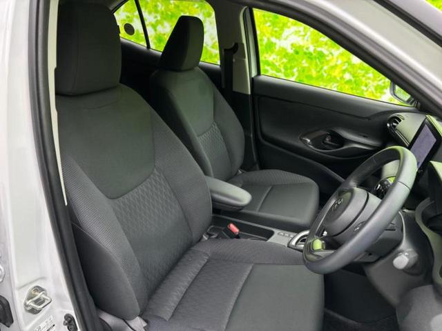 ヤリスクロス ハイブリッドG 保証書/ディスプレイオーディオ+ナビ/衝突安全装置/パノラミックビューモニター/車線逸脱防止支援システム/ドライブレコーダー 社外/ヘッドランプ LED/HDMI接続/ETC 衝突被害軽減システム(4枚目)