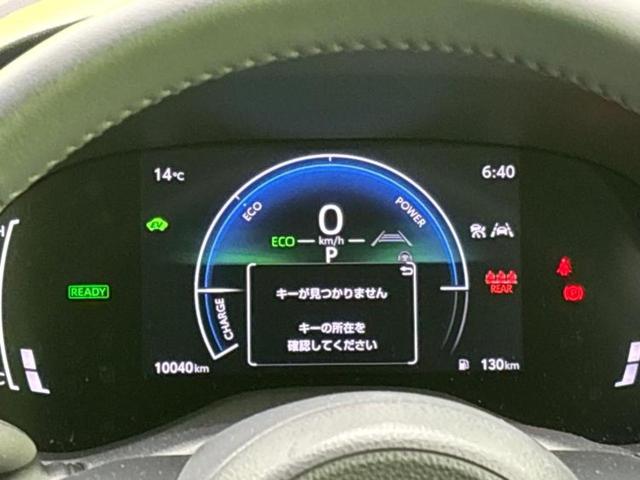 ヤリスクロス ハイブリッドG 保証書/ディスプレイオーディオ+ナビ/衝突安全装置/パノラミックビューモニター/車線逸脱防止支援システム/ドライブレコーダー 社外/ヘッドランプ LED/HDMI接続/ETC 衝突被害軽減システム(15枚目)