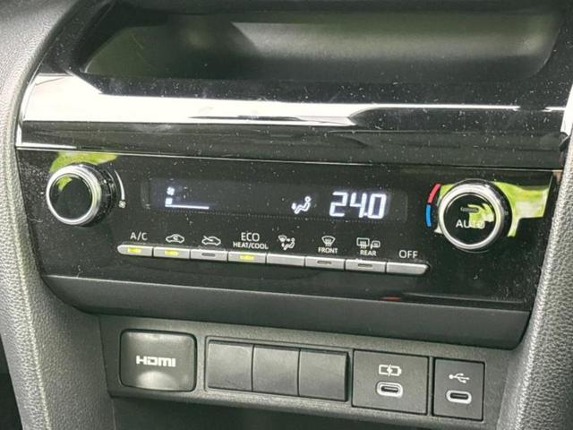 ヤリスクロス ハイブリッドG 保証書/ディスプレイオーディオ+ナビ/衝突安全装置/パノラミックビューモニター/車線逸脱防止支援システム/ドライブレコーダー 社外/ヘッドランプ LED/HDMI接続/ETC 衝突被害軽減システム(30枚目)