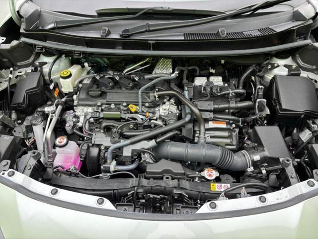 ヤリスクロス ハイブリッドG 保証書/ディスプレイオーディオ+ナビ/衝突安全装置/パノラミックビューモニター/車線逸脱防止支援システム/ドライブレコーダー 社外/ヘッドランプ LED/HDMI接続/ETC 衝突被害軽減システム(51枚目)