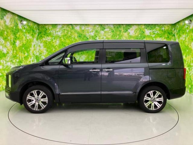 デリカD:5 4WD P 純正 10インチ メモリーナビ/衝突安全装置/両側電動スライドドア/シートヒーター/車線逸脱防止支援システム/電動バックドア/ヘッドランプ LED/Bluetooth接続/ETC/EBD付ABS(2枚目)