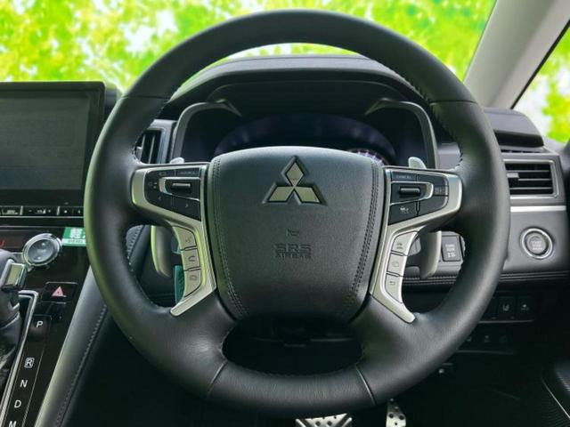 デリカD:5 4WD P 純正 10インチ メモリーナビ/衝突安全装置/両側電動スライドドア/シートヒーター/車線逸脱防止支援システム/電動バックドア/ドライブレコーダー 社外/ヘッドランプ LED/Bluetooth接続(16枚目)