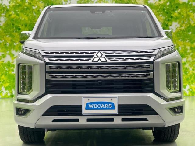 デリカD:5 4WD P 純正 10インチ メモリーナビ/衝突安全装置/両側電動スライドドア/シートヒーター/車線逸脱防止支援システム/電動バックドア/ドライブレコーダー 社外/ヘッドランプ LED/Bluetooth接続(46枚目)