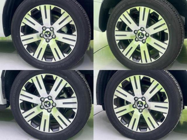 デリカD:5 4WD P 純正 10インチ メモリーナビ/衝突安全装置/両側電動スライドドア/シートヒーター/車線逸脱防止支援システム/電動バックドア/ドライブレコーダー 社外/ヘッドランプ LED/Bluetooth接続(54枚目)