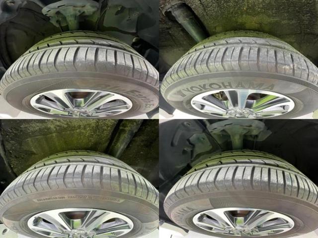 ヴォクシー ZSキラメキ2 保証書/社外 9インチ SDナビ/衝突安全装置/両側電動スライドドア/車線逸脱防止支援システム/ヘッドランプ LED/USBジャック/ETC/EBD付ABS/横滑り防止装置/アイドリングストップ(52枚目)