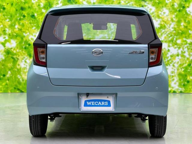 ミライース Ｌ　ＳＡ３　新品タイヤ／保証書／社外　ＳＤナビ／衝突安全装置／車線逸脱防止支援システム／ＥＴＣ／ＥＢＤ付ＡＢＳ／横滑り防止装置／アイドリングストップ／ワンセグＴＶ／エアバッグ　運転席／エアバッグ　助手席　記録簿（37枚目）