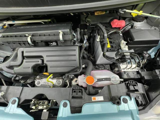 ミライース Ｌ　ＳＡ３　新品タイヤ／保証書／社外　ＳＤナビ／衝突安全装置／車線逸脱防止支援システム／ＥＴＣ／ＥＢＤ付ＡＢＳ／横滑り防止装置／アイドリングストップ／ワンセグＴＶ／エアバッグ　運転席／エアバッグ　助手席　記録簿（41枚目）