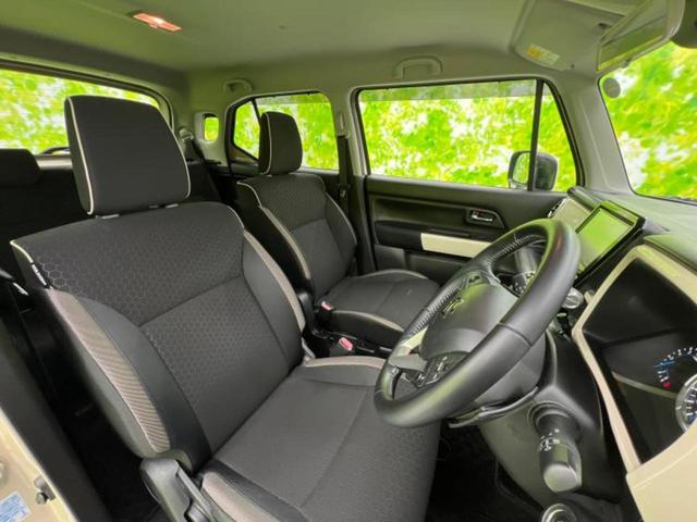 クロスビー ハイブリッドMZ 新品タイヤ/保証書/純正 8インチ SDナビ/衝突安全装置/シートヒーター/全方位モニター用カメラ/車線逸脱防止支援システム/ヘッドランプ LED/Bluetooth接続/EBD付ABS 全周囲カメラ(4枚目)