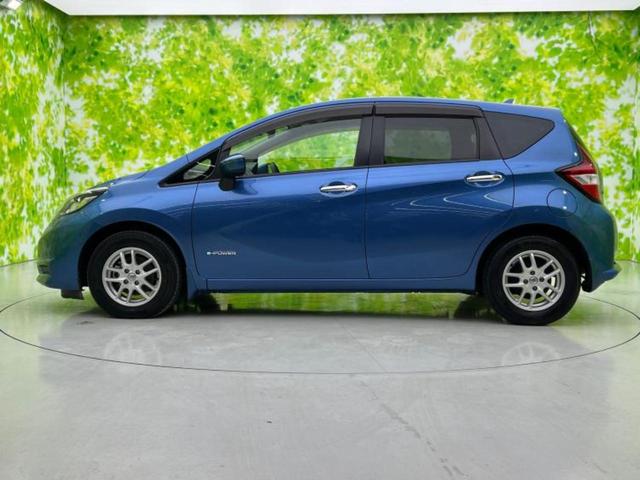 ノート eパワーX 純正 SDナビ/衝突安全装置/車線逸脱防止支援システム/ETC/EBD付ABS/横滑り防止装置/アイドリングストップ/ワンセグTV/エアバッグ 運転席/エアバッグ 助手席 衝突被害軽減システム(2枚目)