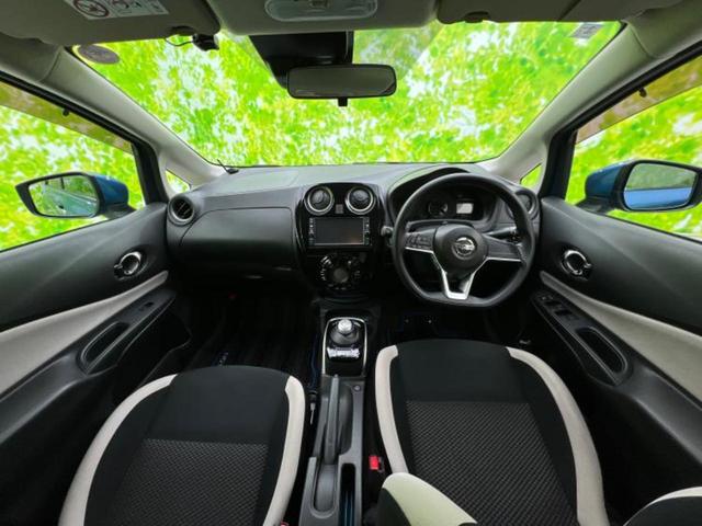 ノート eパワーX 純正 SDナビ/衝突安全装置/車線逸脱防止支援システム/ETC/EBD付ABS/横滑り防止装置/アイドリングストップ/ワンセグTV/エアバッグ 運転席/エアバッグ 助手席 衝突被害軽減システム(14枚目)