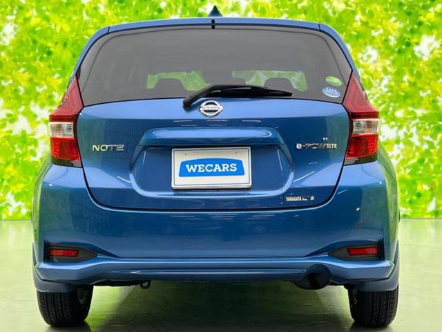 ノート eパワーX 純正 SDナビ/衝突安全装置/車線逸脱防止支援システム/ETC/EBD付ABS/横滑り防止装置/アイドリングストップ/ワンセグTV/エアバッグ 運転席/エアバッグ 助手席 衝突被害軽減システム(40枚目)