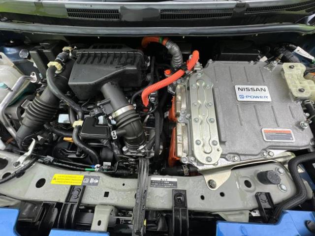 ノート eパワーX 純正 SDナビ/衝突安全装置/車線逸脱防止支援システム/ETC/EBD付ABS/横滑り防止装置/アイドリングストップ/ワンセグTV/エアバッグ 運転席/エアバッグ 助手席 衝突被害軽減システム(44枚目)