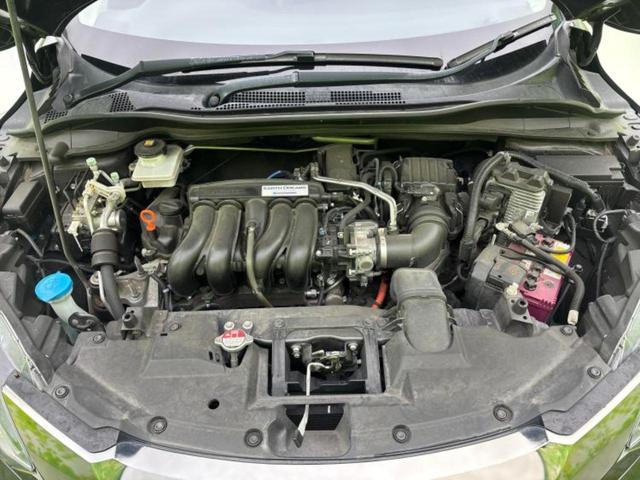 ヴェゼル ４ＷＤハイブリッドＺ・ホンダセンシング　新品タイヤ／保証書／社外　ＳＤナビ／シートヒーター／シート　ハーフレザー／ヘッドランプ　ＬＥＤ／ＥＴＣ／ＥＢＤ付ＡＢＳ／横滑り防止装置／アイドリングストップ／フルセグＴＶ／エアバッグ　運転席　４ＷＤ（49枚目）