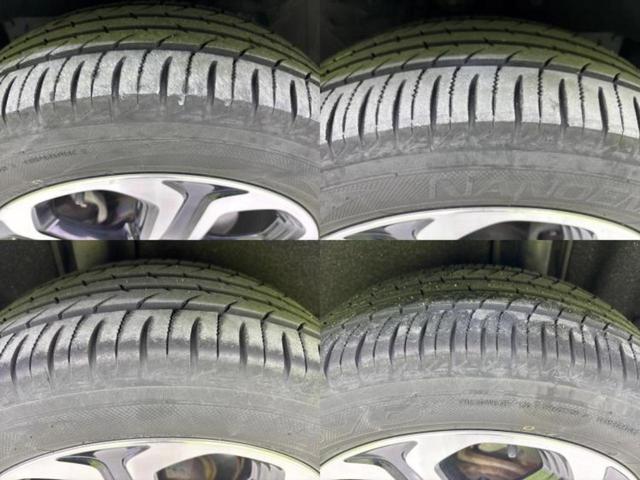 ヴェゼル ４ＷＤハイブリッドＺ・ホンダセンシング　新品タイヤ／保証書／社外　ＳＤナビ／シートヒーター／シート　ハーフレザー／ヘッドランプ　ＬＥＤ／ＥＴＣ／ＥＢＤ付ＡＢＳ／横滑り防止装置／アイドリングストップ／フルセグＴＶ／エアバッグ　運転席　４ＷＤ（50枚目）