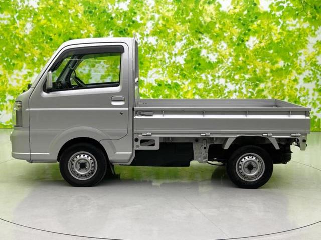 キャリイトラック 4WD KX 新品タイヤ/エアバッグ 運転席/パワーウインドウ/キーレスエントリー/パワーステアリング/マニュアルエアコン/パワードアロック/CD 4WD(2枚目)