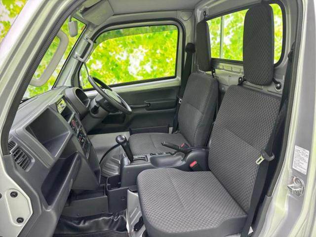 キャリイトラック 4WD KX 新品タイヤ/エアバッグ 運転席/パワーウインドウ/キーレスエントリー/パワーステアリング/マニュアルエアコン/パワードアロック/CD 4WD(5枚目)