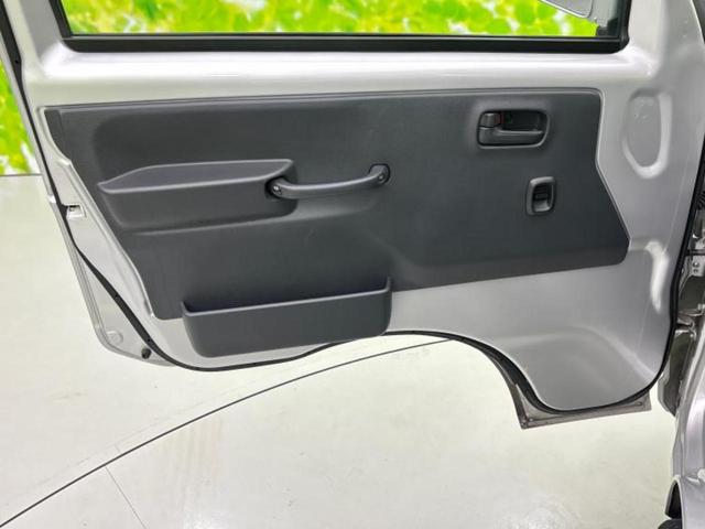 キャリイトラック 4WD KX 新品タイヤ/エアバッグ 運転席/パワーウインドウ/キーレスエントリー/パワーステアリング/マニュアルエアコン/パワードアロック/CD 4WD(7枚目)