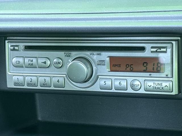 キャリイトラック 4WD KX 新品タイヤ/エアバッグ 運転席/パワーウインドウ/キーレスエントリー/パワーステアリング/マニュアルエアコン/パワードアロック/CD 4WD(9枚目)