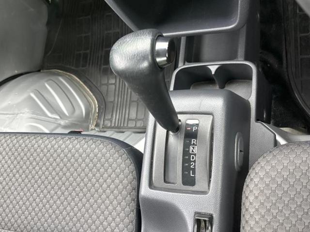 キャリイトラック 4WD KX 新品タイヤ/エアバッグ 運転席/パワーウインドウ/キーレスエントリー/パワーステアリング/マニュアルエアコン/パワードアロック/CD 4WD(15枚目)