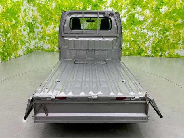 キャリイトラック 4WD KX 新品タイヤ/エアバッグ 運転席/パワーウインドウ/キーレスエントリー/パワーステアリング/マニュアルエアコン/パワードアロック/CD 4WD(37枚目)