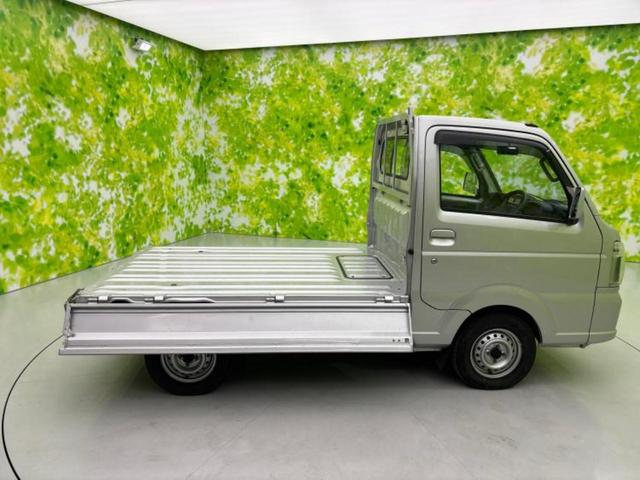 キャリイトラック 4WD KX 新品タイヤ/エアバッグ 運転席/パワーウインドウ/キーレスエントリー/パワーステアリング/マニュアルエアコン/パワードアロック/CD 4WD(39枚目)