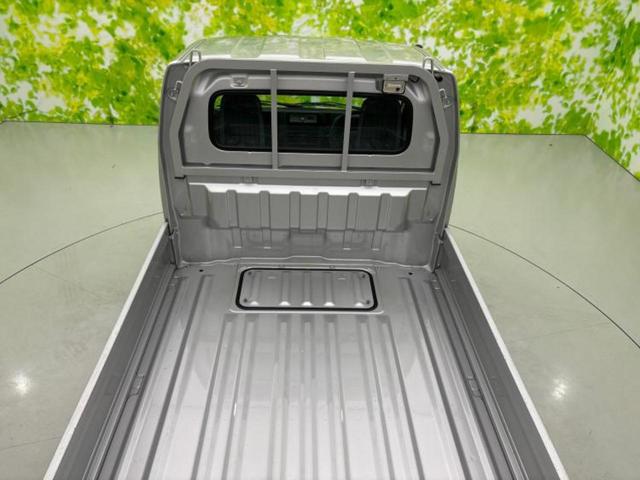 キャリイトラック 4WD KX 新品タイヤ/エアバッグ 運転席/パワーウインドウ/キーレスエントリー/パワーステアリング/マニュアルエアコン/パワードアロック/CD 4WD(45枚目)