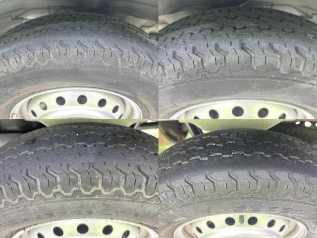 キャリイトラック 4WD KX 新品タイヤ/エアバッグ 運転席/パワーウインドウ/キーレスエントリー/パワーステアリング/マニュアルエアコン/パワードアロック/CD 4WD(47枚目)