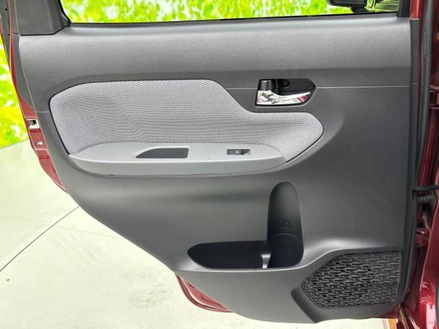 ムーヴ ４ＷＤカスタムＸ　ＳＡ　保証書／社外　ＳＤナビ／衝突安全装置／ヘッドランプ　ＬＥＤ／ＥＴＣ／ＥＢＤ付ＡＢＳ／横滑り防止装置／アイドリングストップ／ワンセグＴＶ／エアバッグ　運転席／エアバッグ　助手席　衝突被害軽減システム（24枚目）