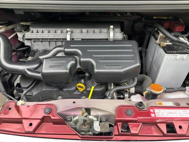 ムーヴ ４ＷＤカスタムＸ　ＳＡ　保証書／社外　ＳＤナビ／衝突安全装置／ヘッドランプ　ＬＥＤ／ＥＴＣ／ＥＢＤ付ＡＢＳ／横滑り防止装置／アイドリングストップ／ワンセグＴＶ／エアバッグ　運転席／エアバッグ　助手席　衝突被害軽減システム（47枚目）