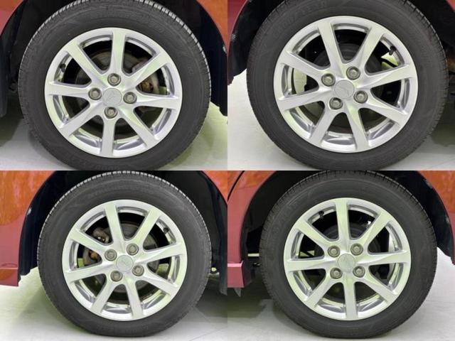 ムーヴ ４ＷＤカスタムＸ　ＳＡ　保証書／社外　ＳＤナビ／衝突安全装置／ヘッドランプ　ＬＥＤ／ＥＴＣ／ＥＢＤ付ＡＢＳ／横滑り防止装置／アイドリングストップ／ワンセグＴＶ／エアバッグ　運転席／エアバッグ　助手席　衝突被害軽減システム（50枚目）