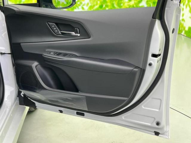 プリウス ４ＷＤ　Ｚ　保証書／ディスプレイオーディオ＋ナビ１０インチ／デジタルインナーミラー／衝突安全装置／シートヒーター／全方位モニター／車線逸脱防止支援システム／シート　フルレザー　革シート　衝突被害軽減システム（22枚目）