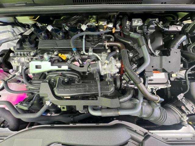 プリウス ４ＷＤ　Ｚ　保証書／ディスプレイオーディオ＋ナビ１０インチ／デジタルインナーミラー／衝突安全装置／シートヒーター／全方位モニター／車線逸脱防止支援システム／シート　フルレザー　革シート　衝突被害軽減システム（50枚目）