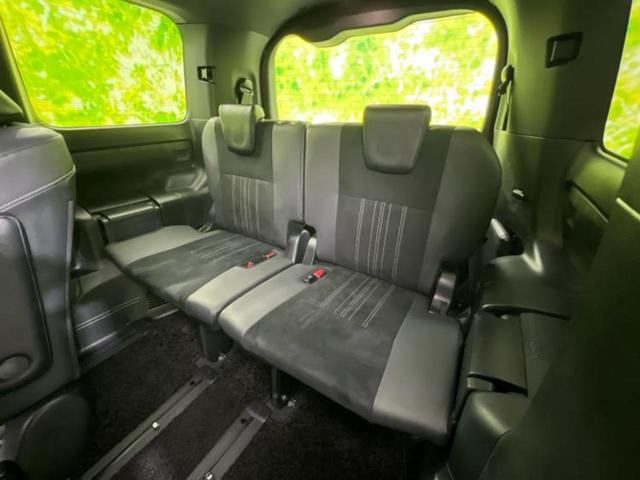 エスクァイア 4WD Giプレミアムパッケージブラックテーラード 保証書/社外 9インチ SDナビ/フリップダウンモニター 社外 10.1インチ/衝突安全装置/両側電動スライドドア/シートヒーター 前席/車線逸脱防止支援システム/シート ハーフレザー 後席モニター(19枚目)