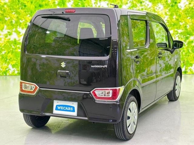 ワゴンR FX 保証書/社外 SDナビ/衝突安全装置/シートヒーター/車線逸脱防止支援システム/ドライブレコーダー 社外/Bluetooth接続/ETC/EBD付ABS/横滑り防止装置/フルセグTV/DVD ドラレコ(3枚目)